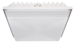 Sylvania CCT Selectable Canopy Luminaries 55 W 6300 lm 5000 K