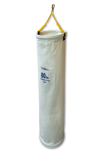 1950 12IN DIA LINE HOSE BAG X 48IN