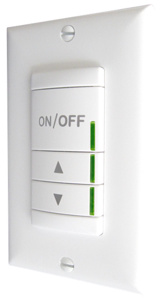 Lithonia sPODMRD Pushbutton Dimming Wall Stations