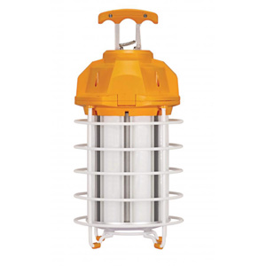 Satco Products S28 Series LED Temporary Lights Corded Electric 150 W 15000 lm LED