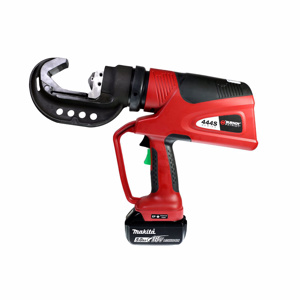 Burndy PATRIOT® 11-Ton Dieless C-Head Battery Actuated Crimpers