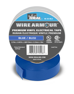 Ideal Wire Armor® Vinyl Electrical Tape