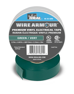 Ideal Wire Armor® Vinyl Electrical Tape