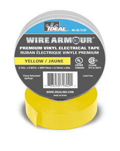 Ideal Wire Armor® Vinyl Electrical Tape