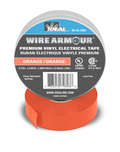 Ideal Wire Armor® Vinyl Electrical Tape