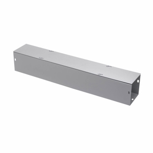 Eaton B-Line NEMA 1 Screw Cover Steel Wireways