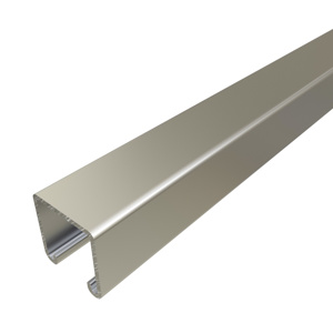 Atkore Unistrut P1000 Solid Strut Channels 1-5/8 in x 1-5/8 in