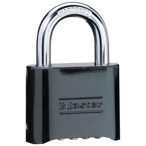 Master Lock Combination Padlocks Zinc Die Cast