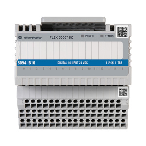 Rockwell Automation 5094 Flex 5000 Digital Modules 16 Channels 16 Input