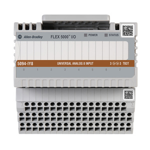 5094-IY8 FLEX-5000 POINT ANALOG IN