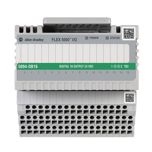 Rockwell Automation 5094 Flex 5000 Digital Modules 16 Channel 16 Output