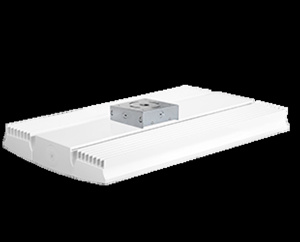 RAB Lighting RAIL Series LED Linear Highbays 120 - 277 V 185 W 22640 lm 5000 K <em class="search-results-highlight">0</em> - 10 V Dimming LED Driver