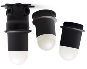 Engineered Products ProSeries Vaportite Jelly Jars LED Non-dimmable