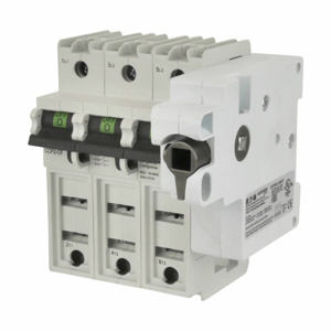 Eaton Bussmann CCP Fusible Disconnects