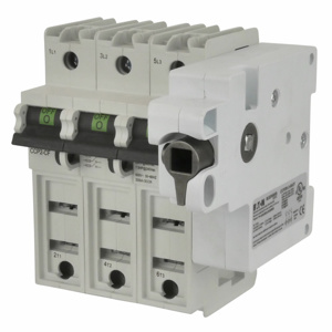 Eaton Bussmann CCP Fusible Disconnects