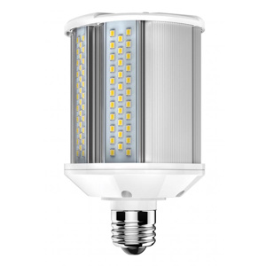 Satco Products LED HID Mogul Base Replacement Lamps Corn Cob 20 W Medium (E26)
