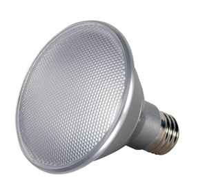 Satco Products LED PAR30 Reflector Lamps 13 W PAR30 3000 K
