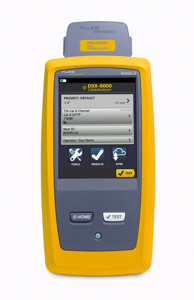 Fluke Electronics Cable Testers