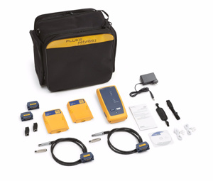 Fluke Electronics Cable Testers