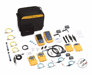 Fluke Electronics Cable Testers