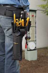 Fluke Electronics DSX Adapters