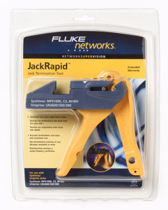 Fluke Electronics Replacement Blade Heads