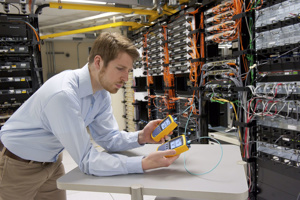 Fluke Electronics Optical Power Meter and Fiber Test Kits