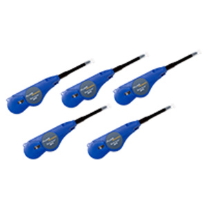 Fluke Electronics Fiber Optic Connector Cleaning Tools