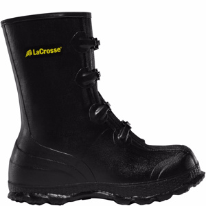 LaCrosse Footwear Z Series Overboots Black Buckle