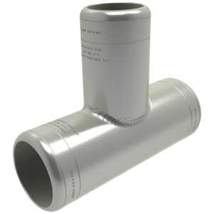 AFL Swaged Tee Connectors