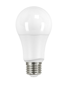 <em class="search-results-highlight">Satco</em> Products A19 LED Lamps 9.5 W Medium (E26) 2700 K Non-dimmable 80 CRI 800 lm