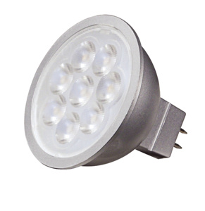 <em class="search-results-highlight">Satco</em> Products MR16 LED Lamps 7 W 4000 K Dimmable 500 lm