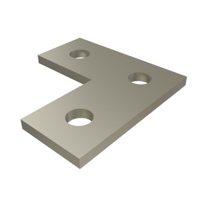 Atkore Unistrut Channel Corner Plate Fittings