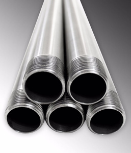 Atkore Calbrite Stainless Steel Conduit 3/4 in 10 ft