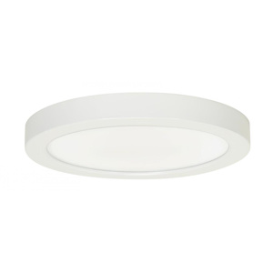 <em class="search-results-highlight">Satco</em> Products Blink Series Low Profile Surface Mount Light Fixtures LED 120 V 18.5 W 3000 K