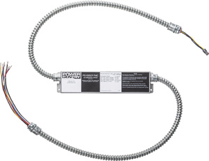 Lithonia PS Series Emergency Ballasts / Battery Packs