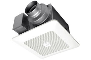 Panasonic Home WhisperGreen® Select™ Multi-speed Ventilation Fans 2.4 - 9.9 W 50/80/110 CFM 0.3 Sones