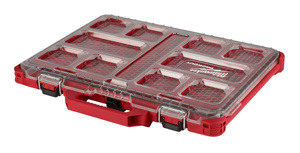 Milwaukee PACKOUT™ Low Profile Organizers 18 in W x 12 in D x 1.8 in H (Interior Dimensions)