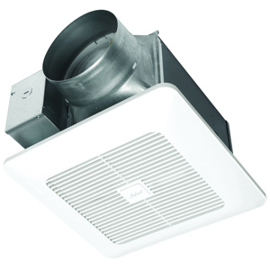 Panasonic Home WhisperGreen® Bath Exhaust Fans 110/130/150 CFM 0.3 Sones White