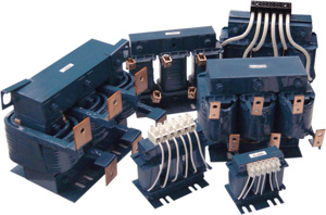 MTE RLW Series Line Load Reactors