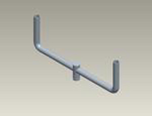 Holophane BKT Pole Arms
