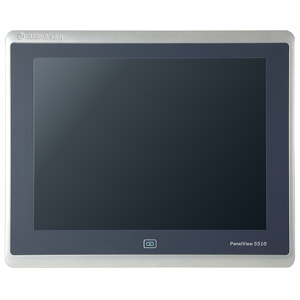 Rockwell Automation PanelView 5510 Terminals 15 in 1024 x 768
