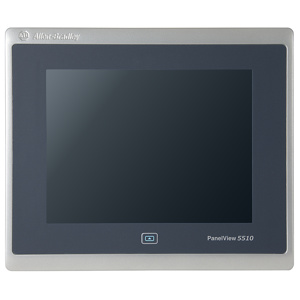 Rockwell Automation PanelView 5510 Terminals 10.4 in 640 x 480