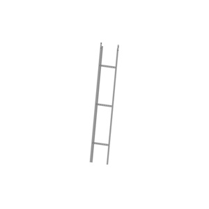 Commscope Commonscope CL Series Universal Cable Tray Ladder Kits Hot-dip Galvanized Steel
