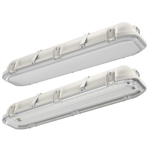 Lithonia DMW2 Series Vaportite Linear Fixtures