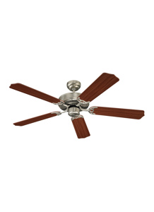 Seagull Lighting Quality Pro Deluxe Series Indoor Residential Ceiling Fans 52 in