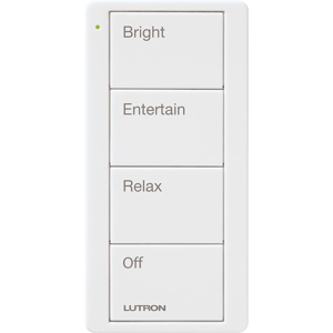 Lutron Pico® PJ2 Series Wireless Scene Keypads White