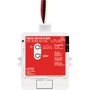 RMJS-16R-DV-B-EM RELAY MODULE EMERGENCY