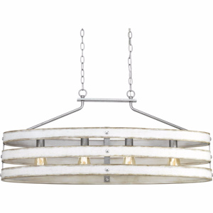 Progress Lighting Chandeliers Incandescent Gulliver 120 V 75 W