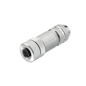 Weidmuller Sensor-Actuator-Interface M12 Straight Female Sockets M12 5 Pole